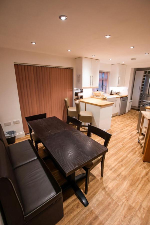 The Holiday home *