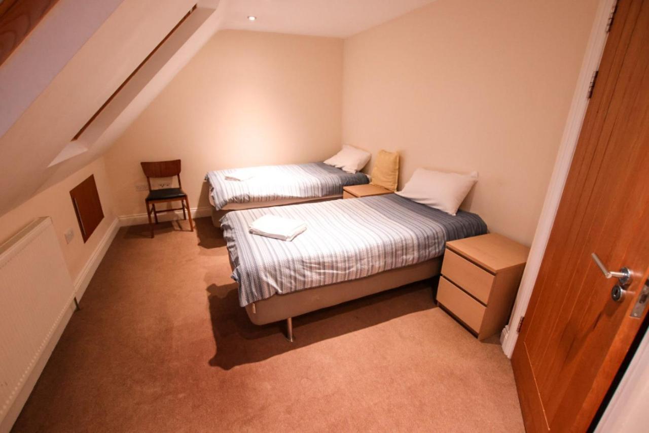 The Holiday home